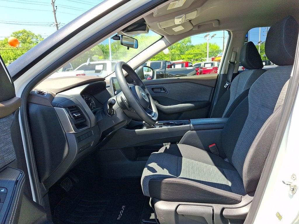 2021 Nissan Rogue S Intelligent AWD