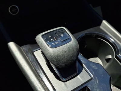 2021 Nissan Rogue S Intelligent AWD