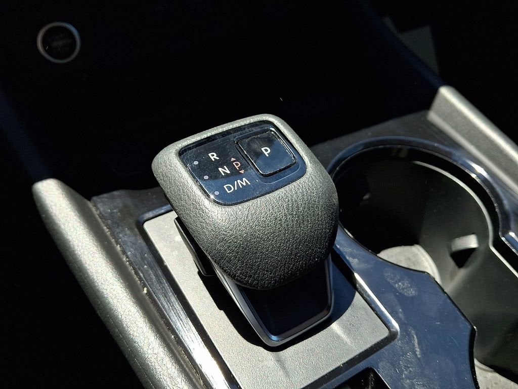 2021 Nissan Rogue S Intelligent AWD