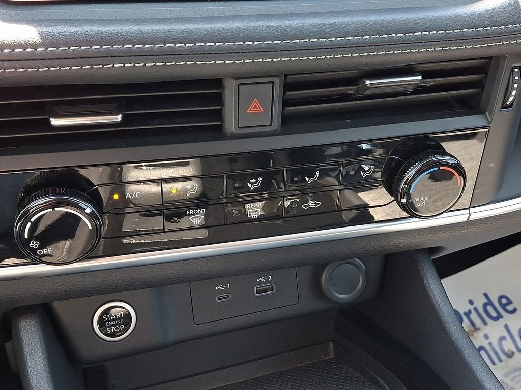 2021 Nissan Rogue S Intelligent AWD