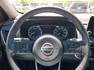 2021 Nissan Rogue S Intelligent AWD