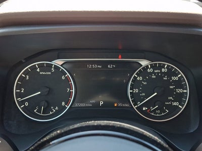 2021 Nissan Rogue S Intelligent AWD