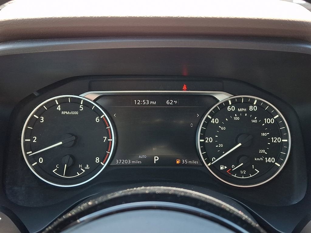 2021 Nissan Rogue S Intelligent AWD