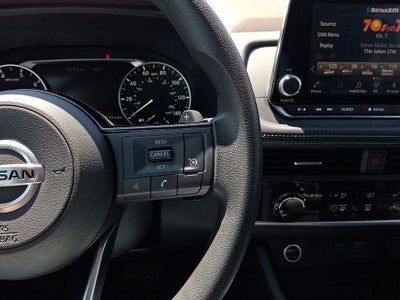 2021 Nissan Rogue S Intelligent AWD