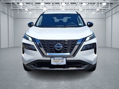 2021 Nissan Rogue S Intelligent AWD