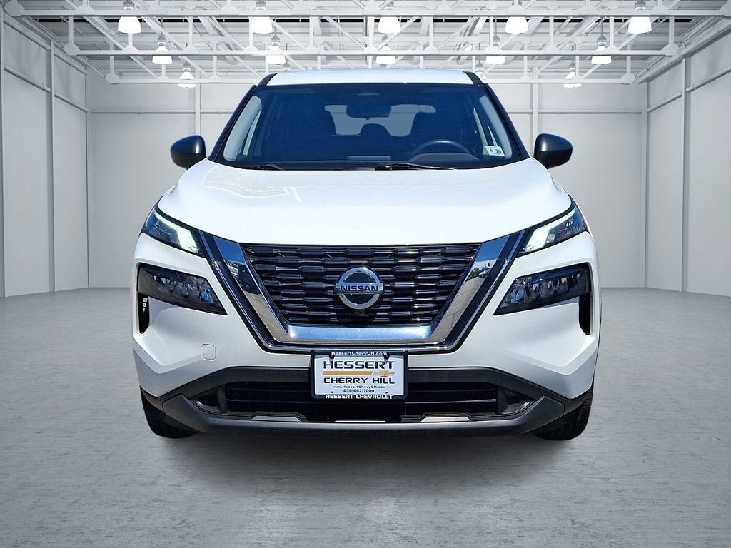 2021 Nissan Rogue S Intelligent AWD