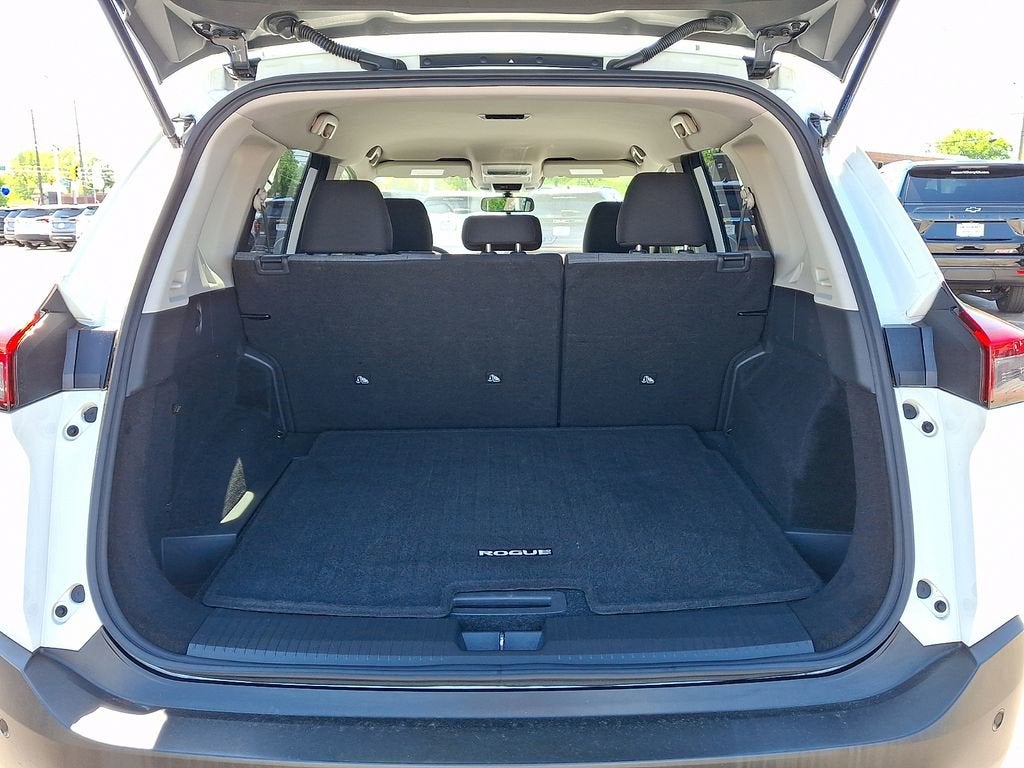 2021 Nissan Rogue S Intelligent AWD