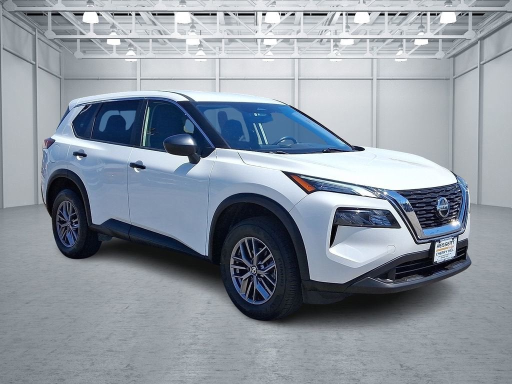 2021 Nissan Rogue S Intelligent AWD