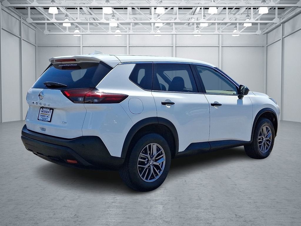 2021 Nissan Rogue S Intelligent AWD