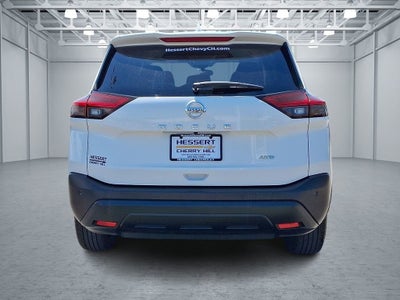 2021 Nissan Rogue S Intelligent AWD