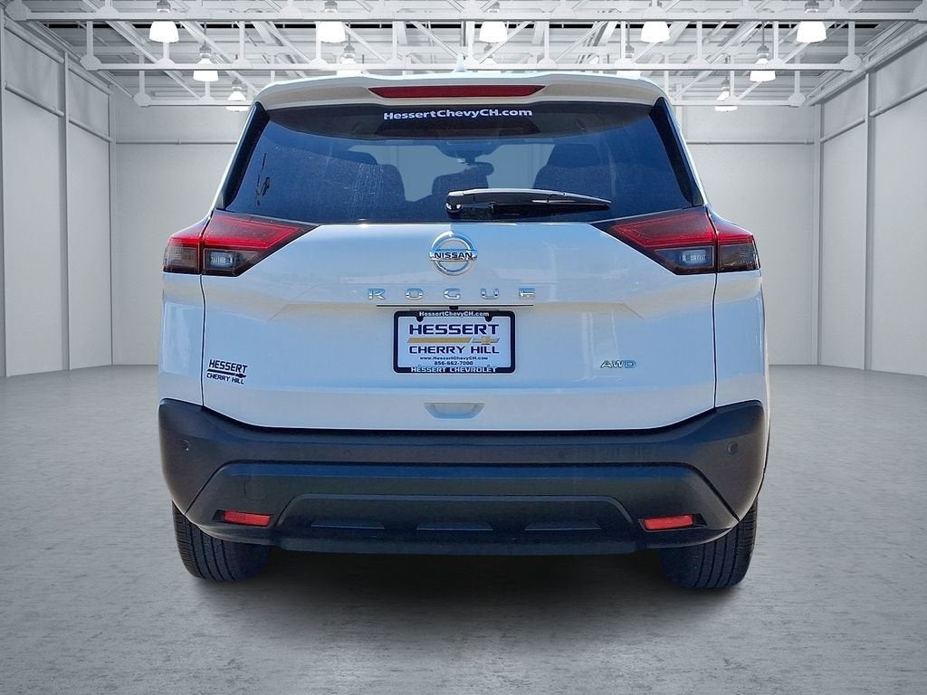 2021 Nissan Rogue S Intelligent AWD