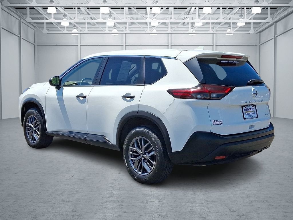 2021 Nissan Rogue S Intelligent AWD