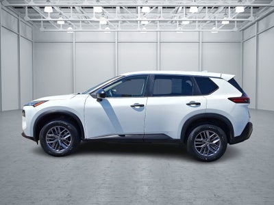 2021 Nissan Rogue S Intelligent AWD