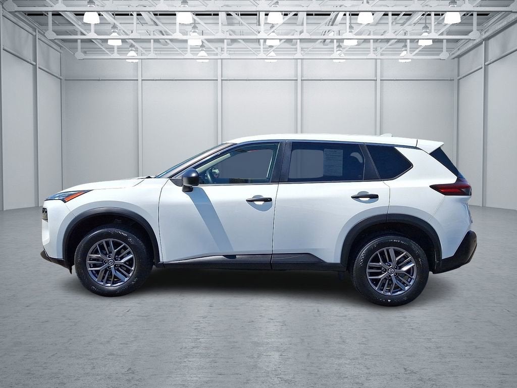 2021 Nissan Rogue S Intelligent AWD