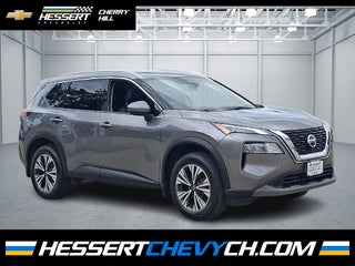 2021 Nissan Rogue SV Intelligent AWD
