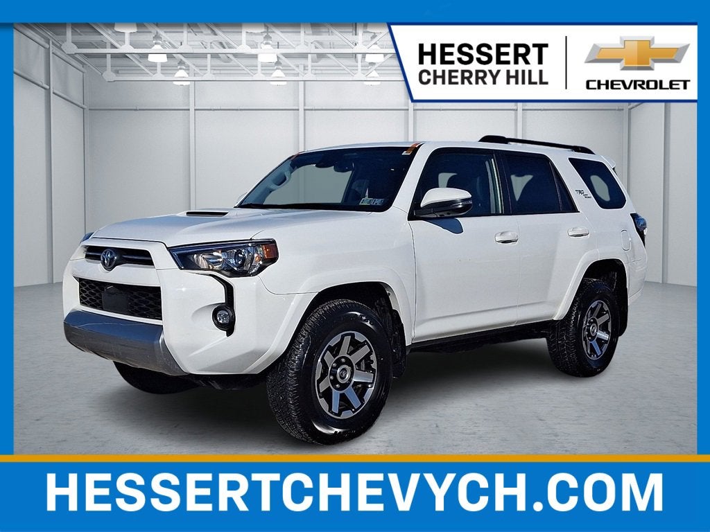 2024 Toyota 4Runner TRD Off Road Premium