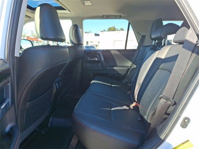 2024 Toyota 4Runner TRD Off Road Premium