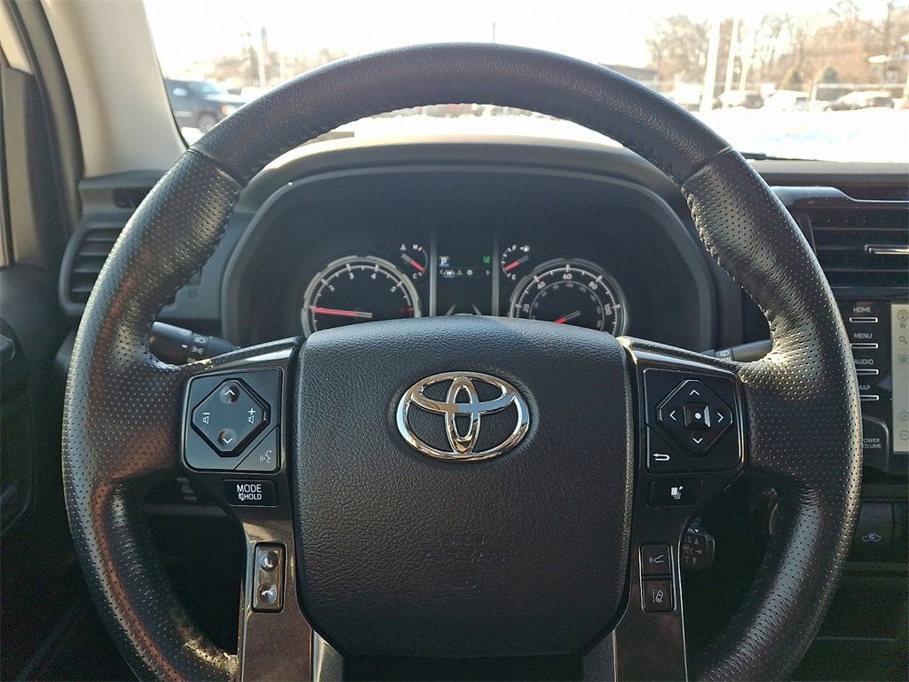 2024 Toyota 4Runner TRD Off Road Premium