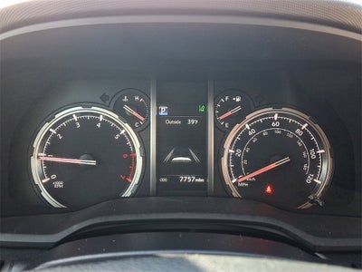 2024 Toyota 4Runner TRD Off Road Premium