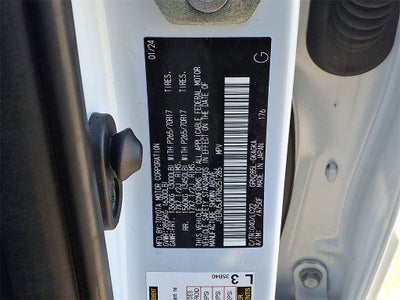 2024 Toyota 4Runner TRD Off Road Premium