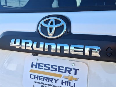 2024 Toyota 4Runner TRD Off Road Premium