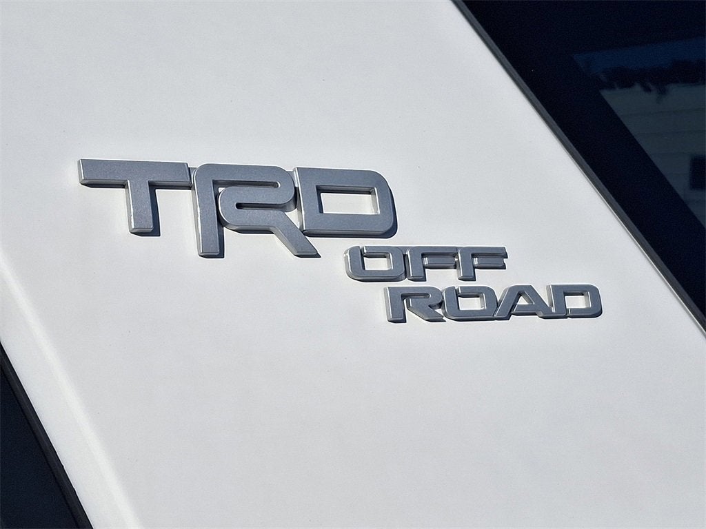 2024 Toyota 4Runner TRD Off Road Premium