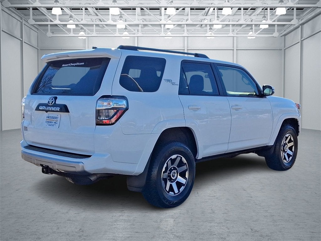 2024 Toyota 4Runner TRD Off Road Premium