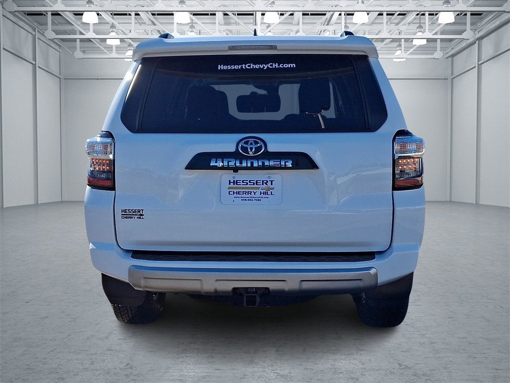 2024 Toyota 4Runner TRD Off Road Premium