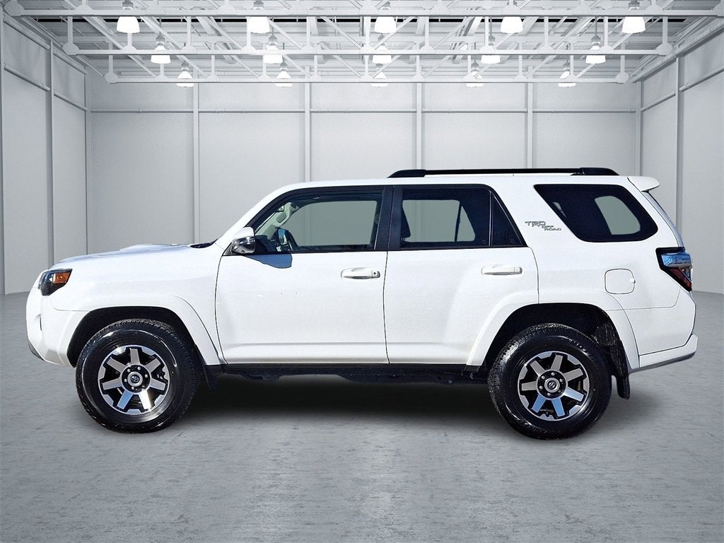 2024 Toyota 4Runner TRD Off Road Premium