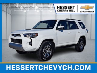 2024 Toyota 4Runner TRD Off Road Premium