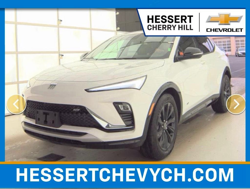 2025 Buick Envista Sport Touring