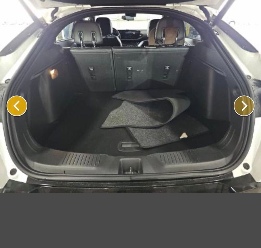 2025 Buick Envista Sport Touring