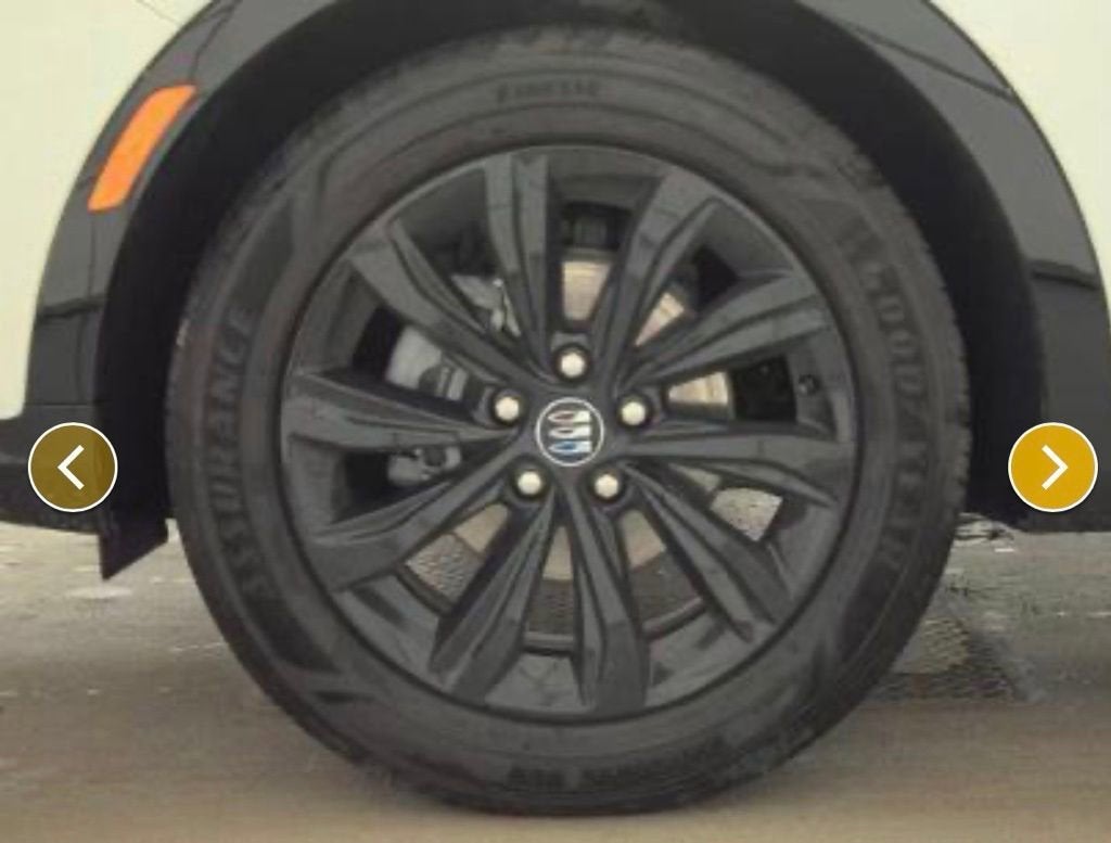 2025 Buick Envista Sport Touring