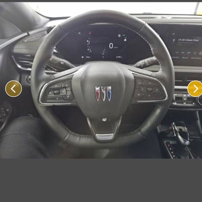 2025 Buick Envista Sport Touring
