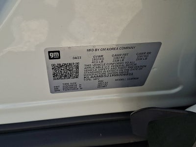 2024 Buick Encore GX Preferred