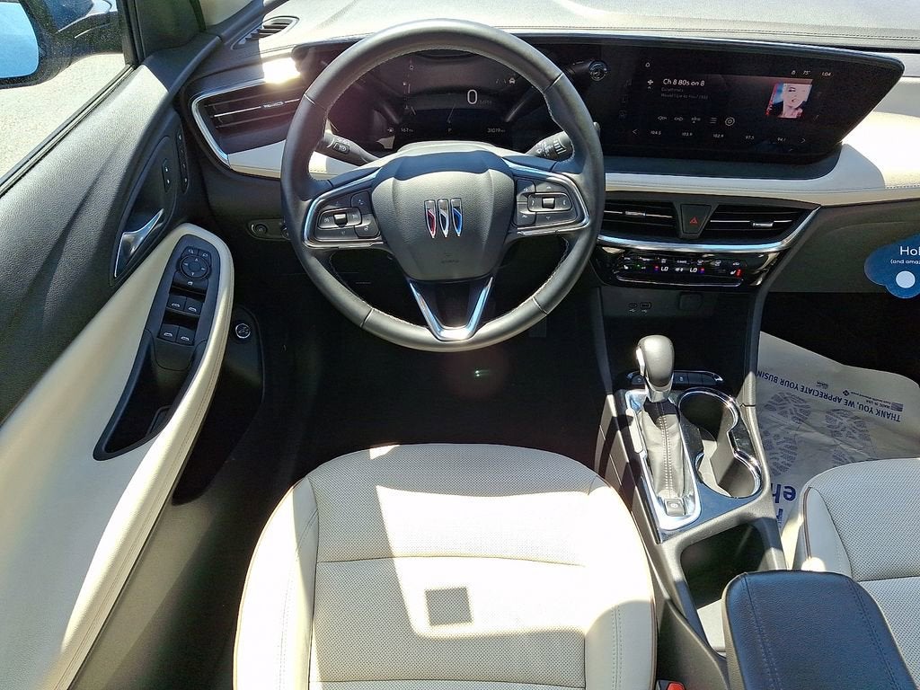 2024 Buick Encore GX Avenir