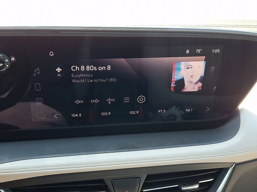 2024 Buick Encore GX Avenir