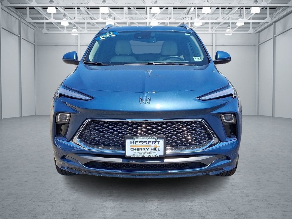 2024 Buick Encore GX Avenir