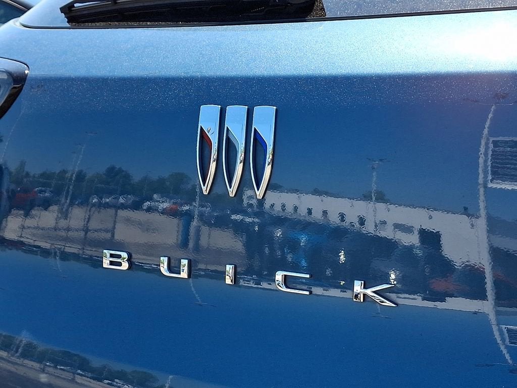 2024 Buick Encore GX Avenir