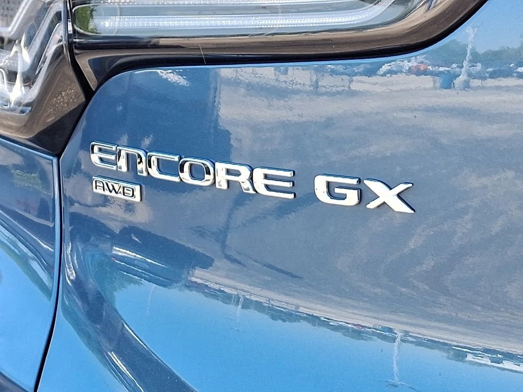 2024 Buick Encore GX Avenir