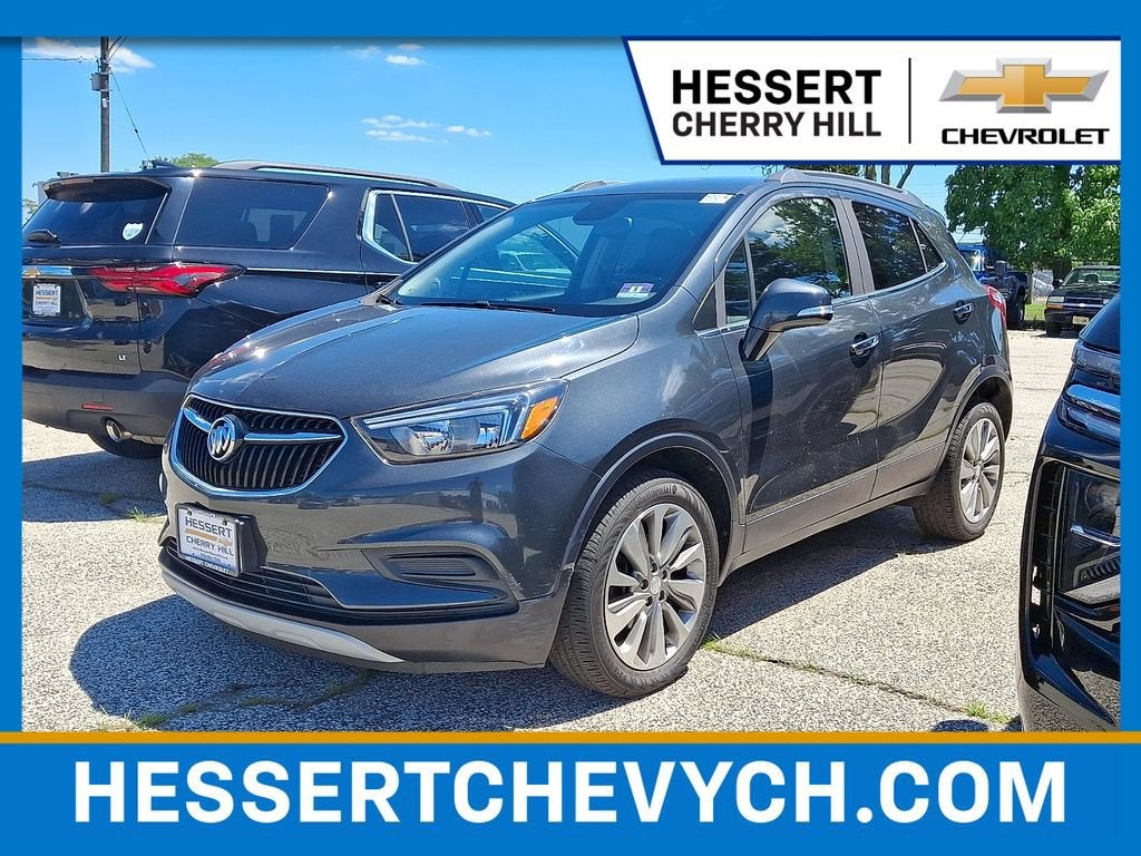 2017 Buick Encore Preferred's photo