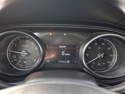 2023 Buick Encore GX Preferred