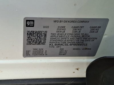 2023 Buick Encore GX Preferred