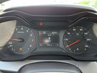 2025 Chevrolet Trax LS