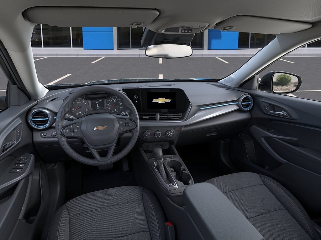 2026 Chevrolet Trax LS - Photo 16