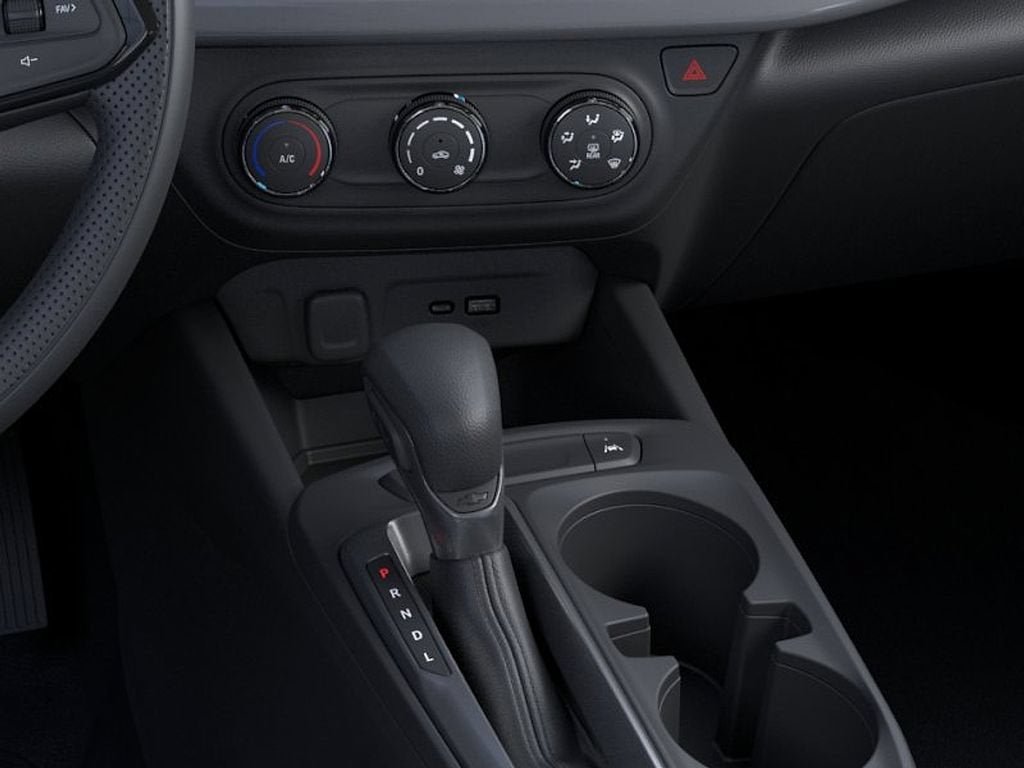 2026 Chevrolet Trax LS - Photo 24