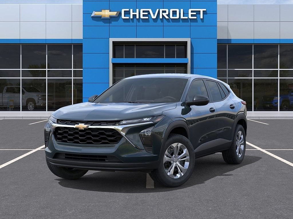 2026 Chevrolet Trax LS - Photo 7