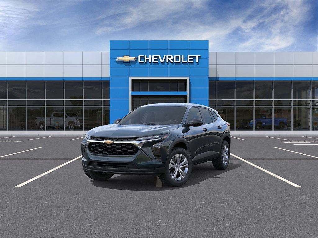 2026 Chevrolet Trax LS - Photo 9