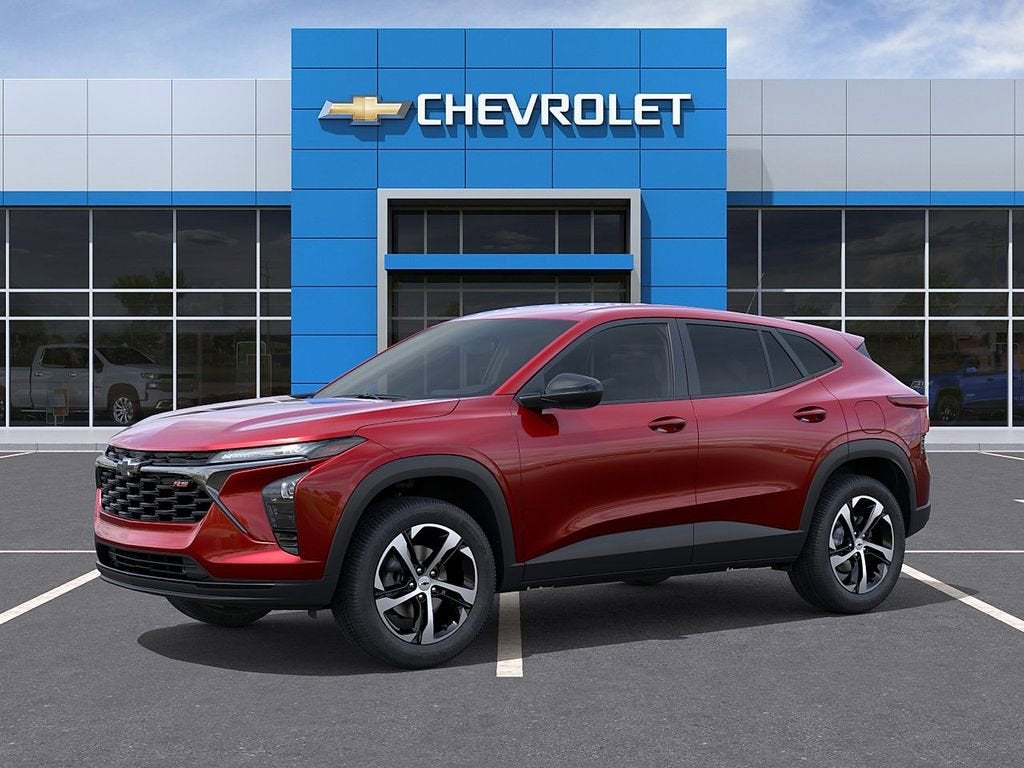2026 Chevrolet Trax RS - Photo 3