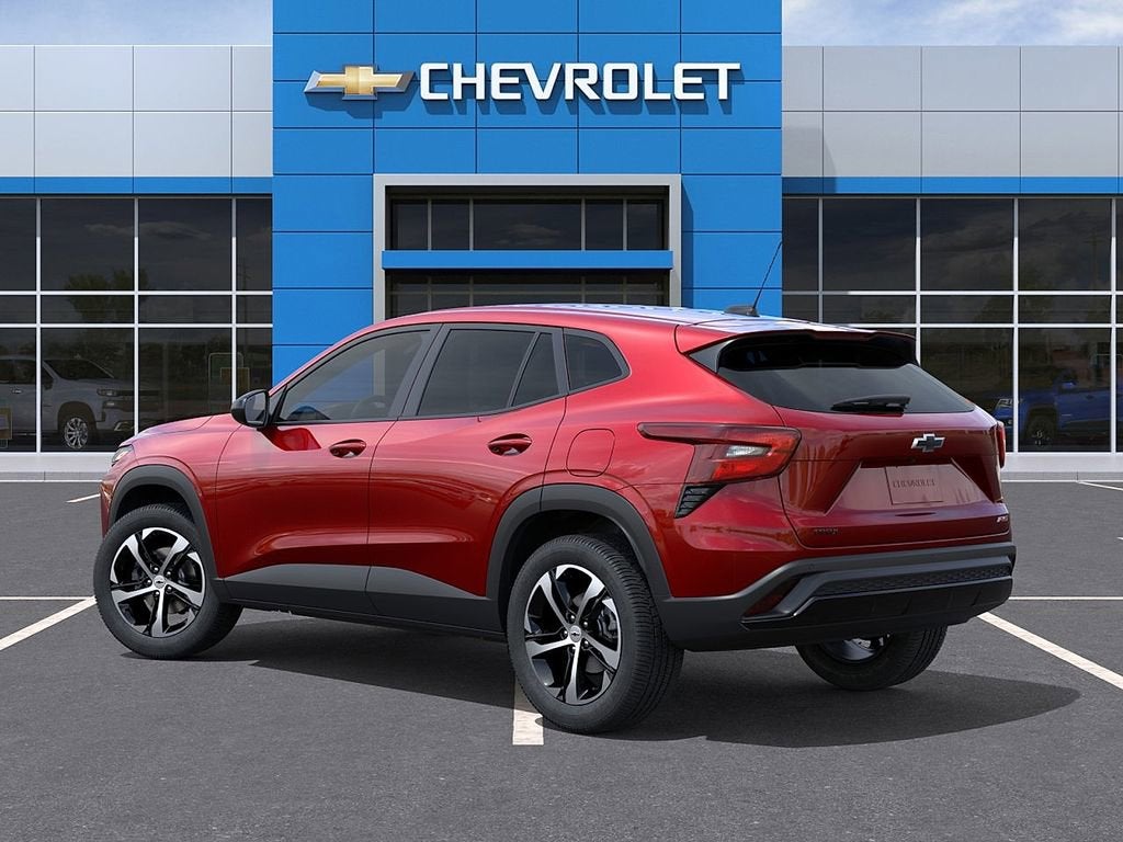 2026 Chevrolet Trax RS - Photo 4